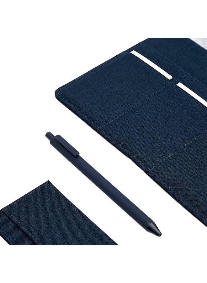 Kaco [Back To School Essential] Kaco Stationery Shuyuan 0.5Mm Black Pen, Neutral Ink, Aesthetically Pleasing And Simple, Retractable Signing Pen, Carbon Pen, Office Pen, Student Exam Pen Set, Heavy-Duty Version, 10 Pcs - Image 1