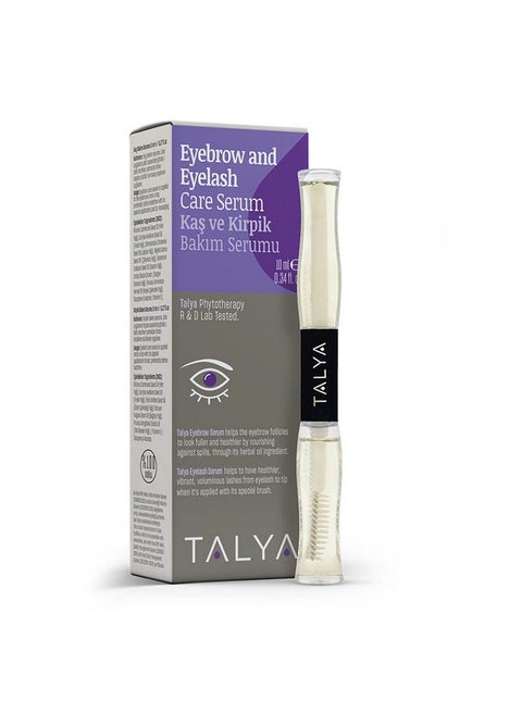 Eyebrow And Eyelash Care Serum Eyelash And Eyebrow Enhancing Serumnatural Oil Blend Promotes Appearance Of Longer Thicker Eyebrows Eyelashes Special Package