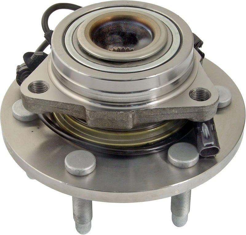 ACDelco 515096 Advantage Wheel Hub and Bearing Assembly with Wheel Speed Sensor and Wheel Studs - Image 1