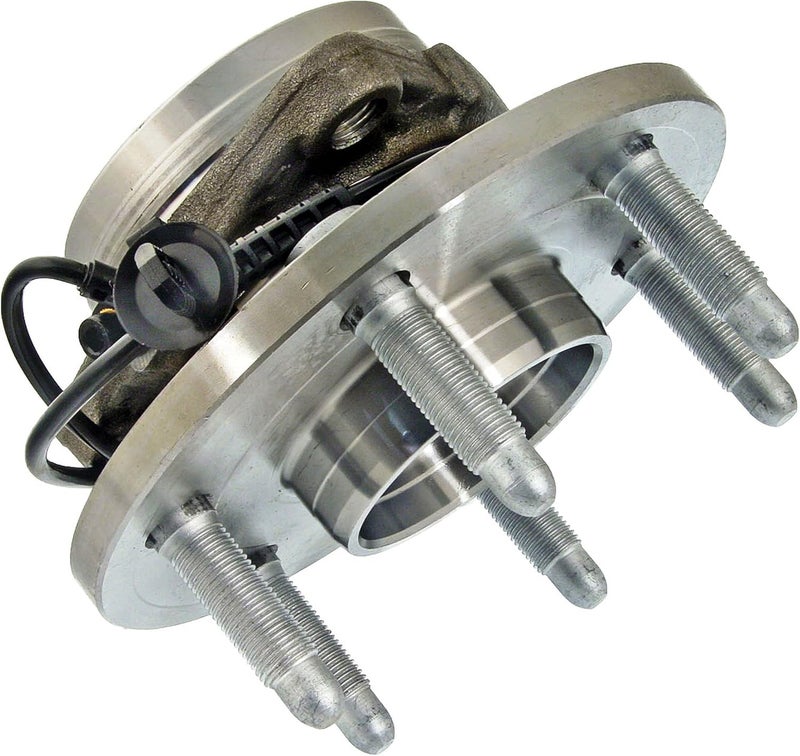 ACDelco 515096 Advantage Wheel Hub and Bearing Assembly with Wheel Speed Sensor and Wheel Studs - Image 4