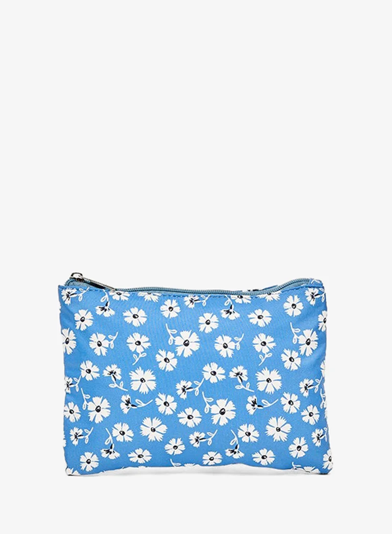 R&b  3 Pack Cosmetic Pouch Set for Women | Best Price UAE