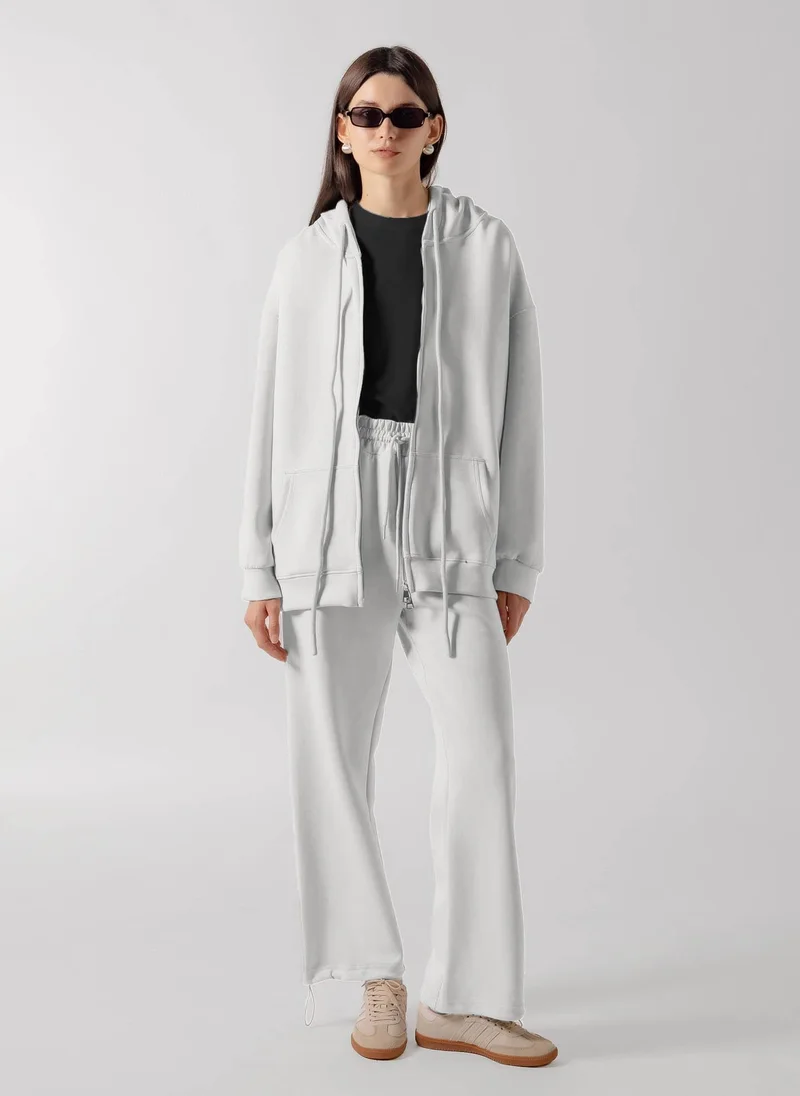 شايبس ZIP-UP HOODIE TRACKSUIT SET