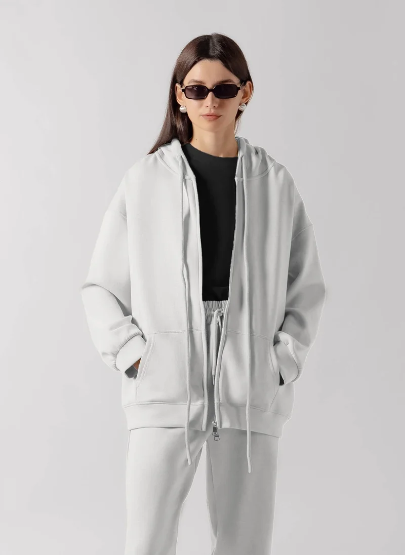 شايبس ZIP-UP HOODIE TRACKSUIT SET