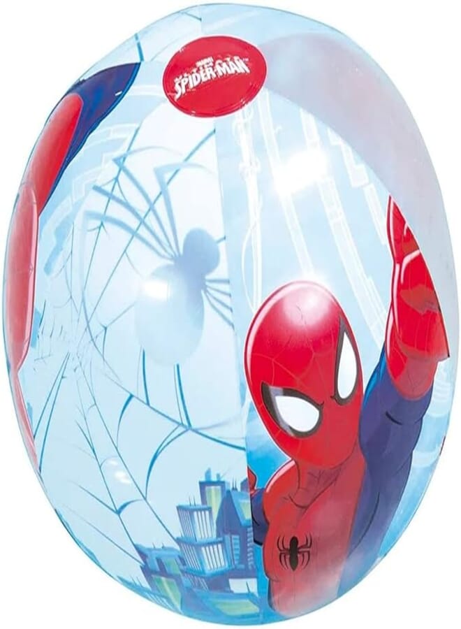 Bestway Spiderman Beach Ball