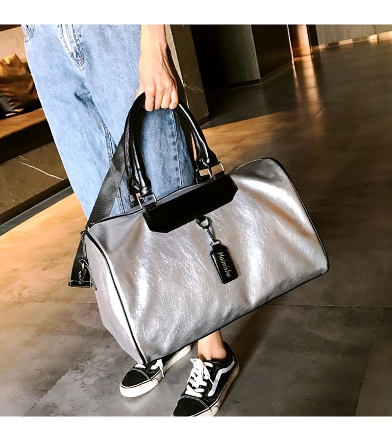 Multi Purpose Large Unisex Gym Bag for Travel Camping Sports - Image 1