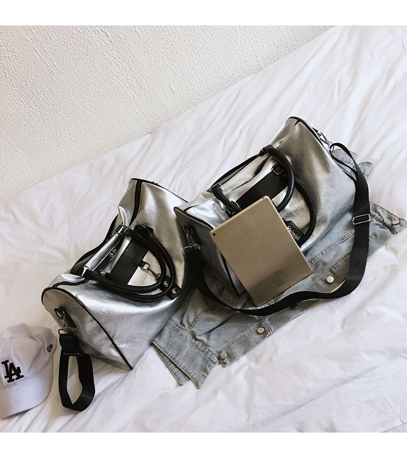 Multi Purpose Large Unisex Gym Bag for Travel Camping Sports - Image 3