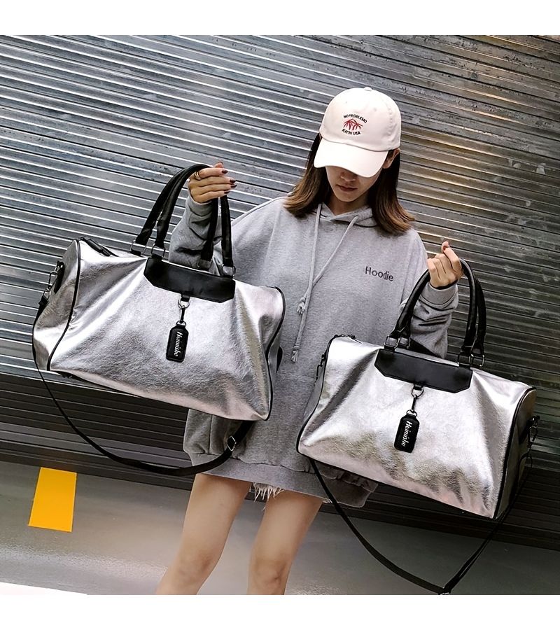 Multi Purpose Large Unisex Gym Bag for Travel Camping Sports - Image 5