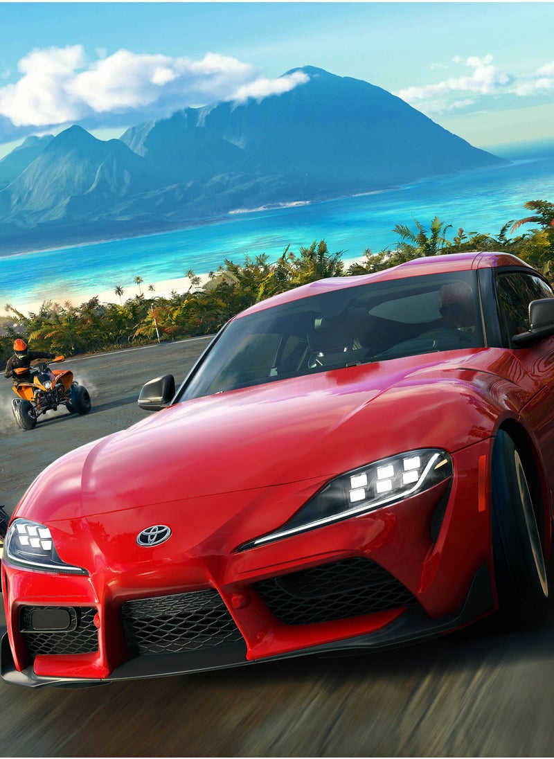 Games THE CREW MOTORFEST - SPECIAL EDITION - (XBOX ONE)  - Image 4