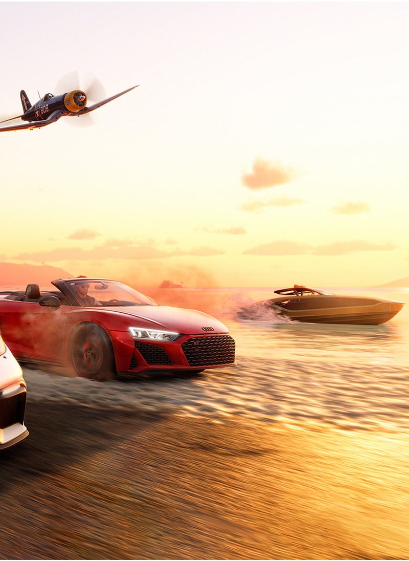 Games THE CREW MOTORFEST - SPECIAL EDITION - (XBOX ONE)  - Image 2