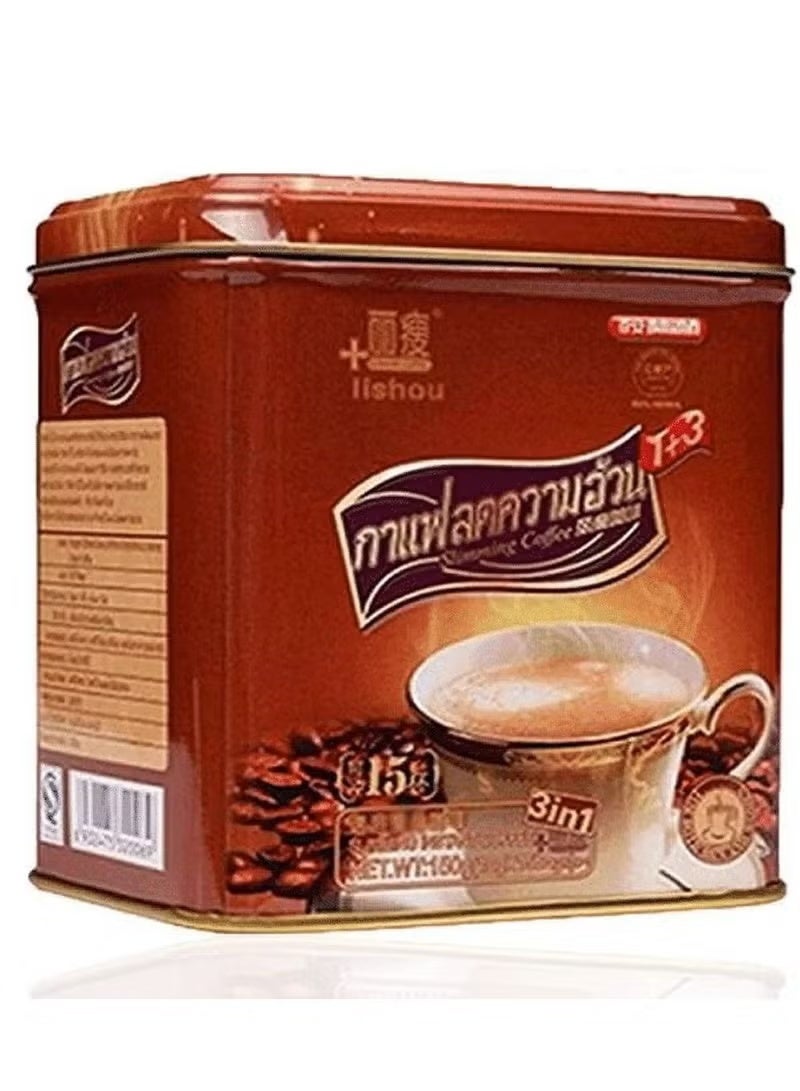 Slimming coffee