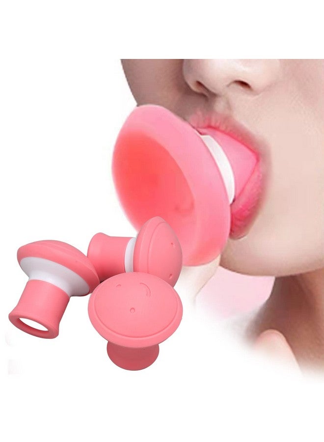 Filfeel Face Exerciser 3Pcs Wrinkle Removal Mouth Exercise Tool Neck Toning Exerciser Face Lifting Firming Tool - Image 3
