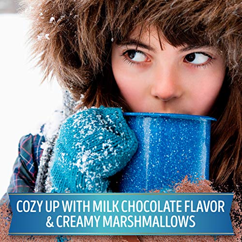 Swiss Miss Chocolate Hot Cocoa Mix With Marshmallows, Hot Cocoa Bar Supplies, 1.38 oz., 30-Count Envelopes - Image 2