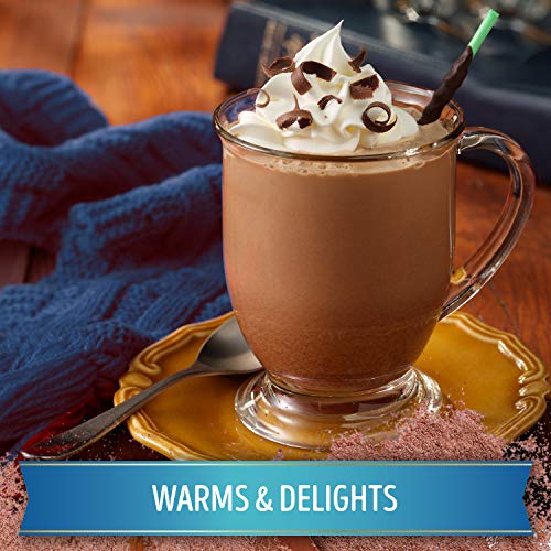 Swiss Miss Chocolate Hot Cocoa Mix With Marshmallows, Hot Cocoa Bar Supplies, 1.38 oz., 30-Count Envelopes - Image 4