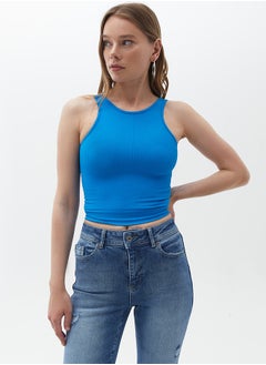 OXXO Ladies Knitted TANK  - Image 1