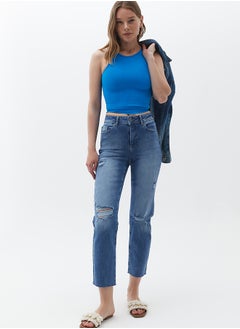 OXXO Ladies Knitted TANK  - Image 2