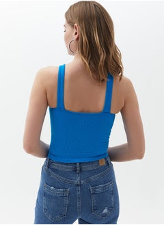 OXXO Ladies Knitted TANK  - Image 3