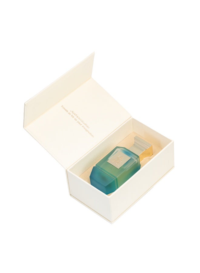 Taif Al Emarat V05 Eau de Parfum 75ml, Men’s Arabic Perfume, Long Lasting Sandalwood Fragrance with Musk - Image 3