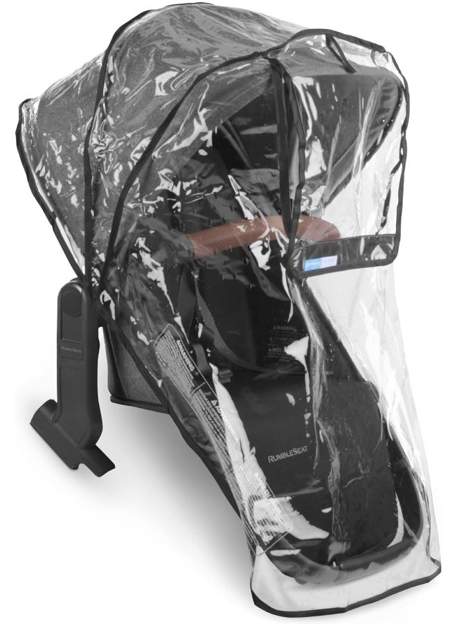 UPPAbaby UPPAbaby RumbleSeat Rain Shield  - Image 1