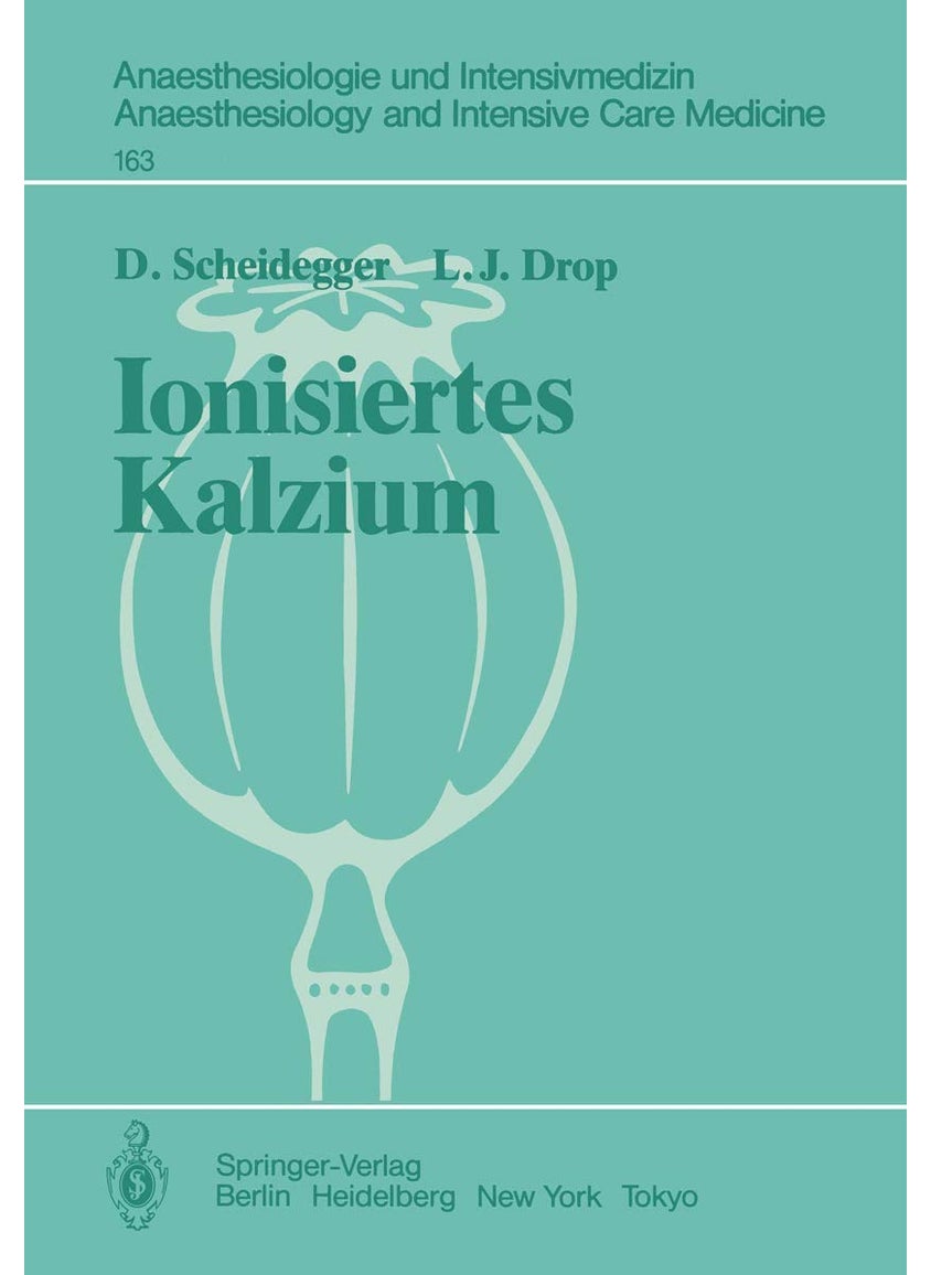 Ionisiertes Kalzium: Seine Messungen und seine kardiovaskulären Auswirkungen 