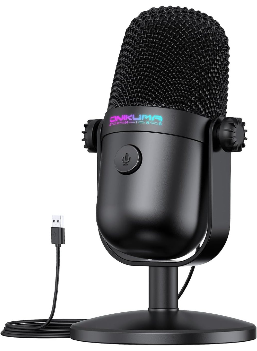 ONIKUMA ONIKUMA Gaming Microphone With Noise Cancellation Z4BEE709B8FD87AE4FEE8Z