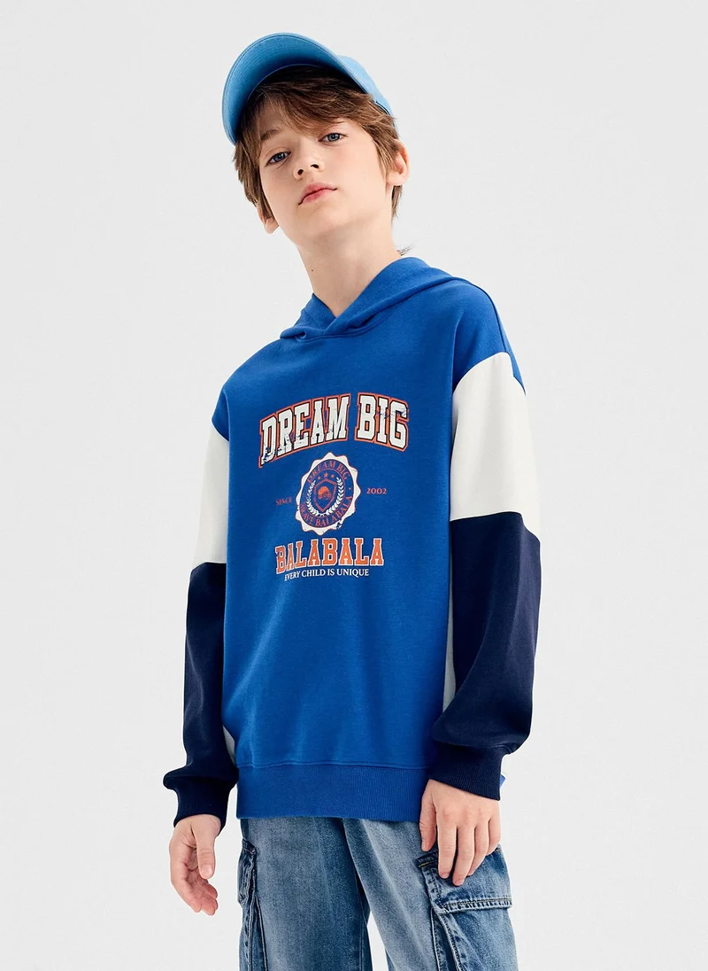 بالابالا Kids Boy Hoody