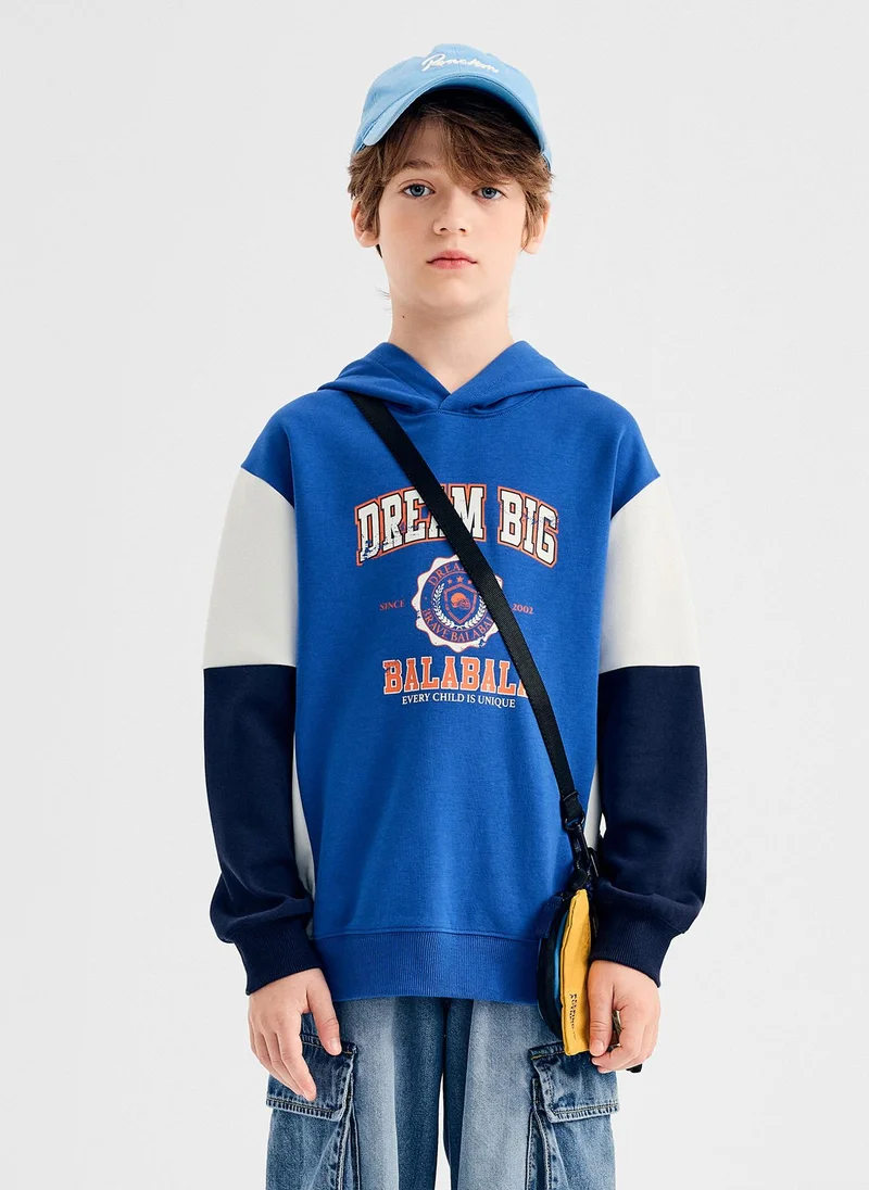 بالابالا Kids Boy Hoody