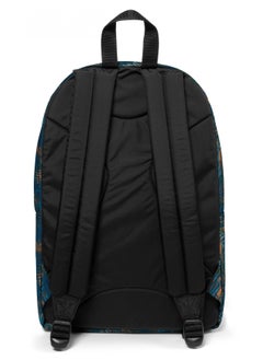 EASTPAK Back To Work Medium Laptop Backpack Brizefilt Navy  - Image 3