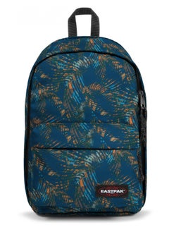 EASTPAK Back To Work Medium Laptop Backpack Brizefilt Navy  - Image 1