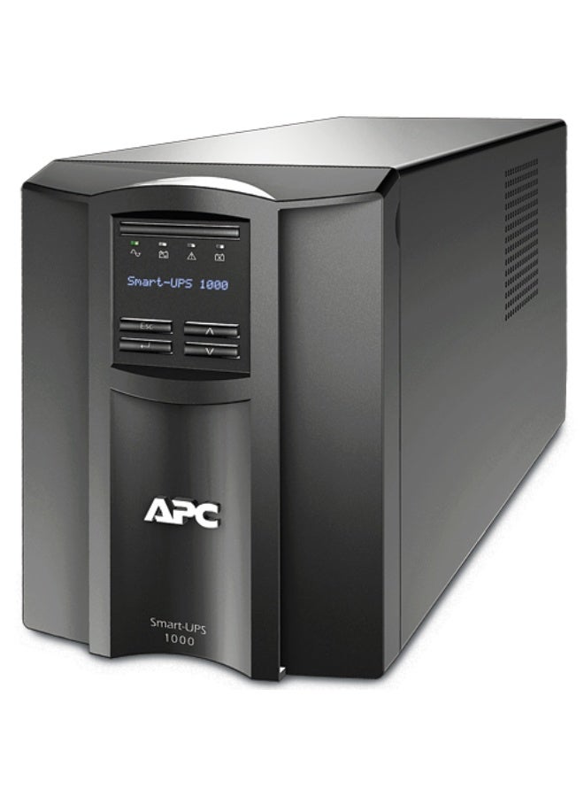 APC Smart-UPS 1000VA LCD 230V – SMT1000I - Image 1