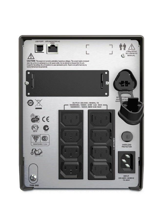 APC Smart-UPS 1000VA LCD 230V – SMT1000I - Image 2