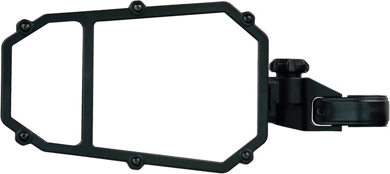 ATV TEK Elite Series UTV Side Mirror with Blindspot Technology & Dual Axis Breakaway - Image 1