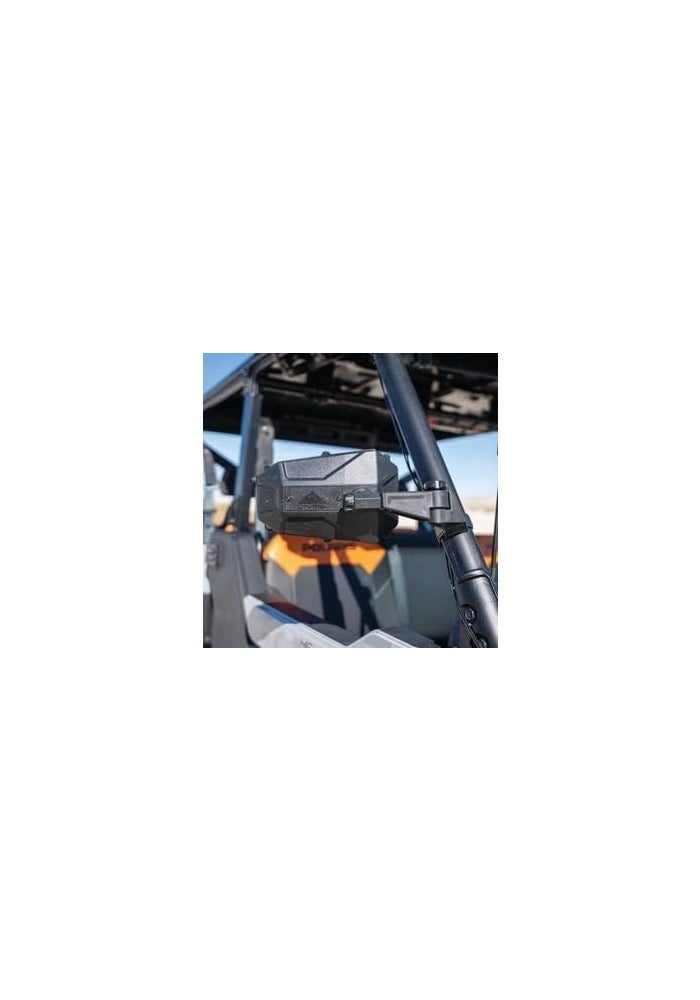 ATV TEK Elite Series UTV Side Mirror with Blindspot Technology & Dual Axis Breakaway - Image 5