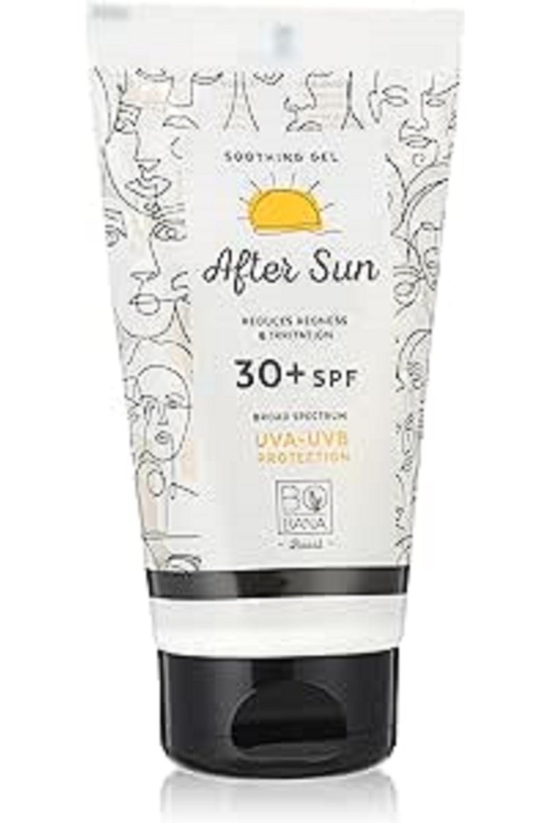 بوبانا جل بوبانا الواقي من الشمس المهدئ بعد التعرض للشمس 150 مل 00 - Image 1