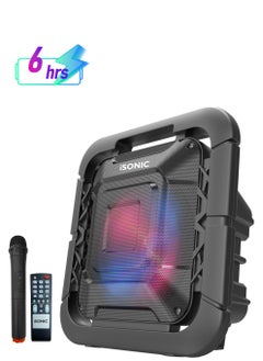 iSONIC Portable Bluetooth Speaker MP3/ MP4/PC  - Image 1
