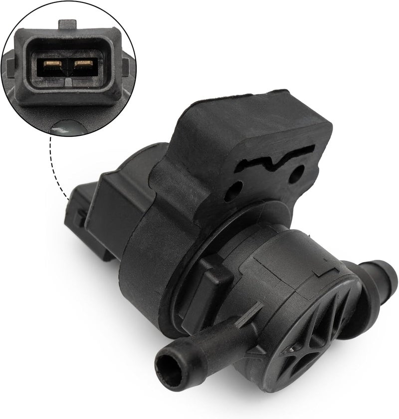 JCCGLOBAL 911852 Vapor Canister Purge Valve Compatible with MercedesBenz C300E500C350C63AmgS63 AmgS65 AMGG500C320C230C250SL500S600Chrysler Crossfire Dodge Sprinter 2500 35L - Image 4