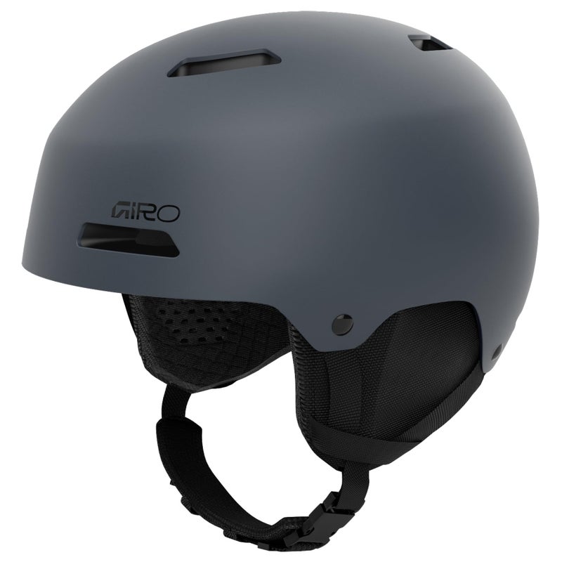 Giro Ledge Snow Helmet - Matte Indigo - Size M (55.5-59cm) - Image 2