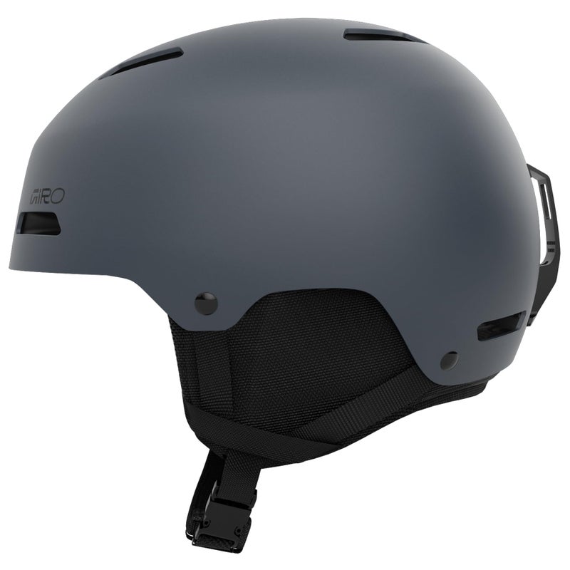 Giro Ledge Snow Helmet - Matte Indigo - Size M (55.5-59cm) - Image 1