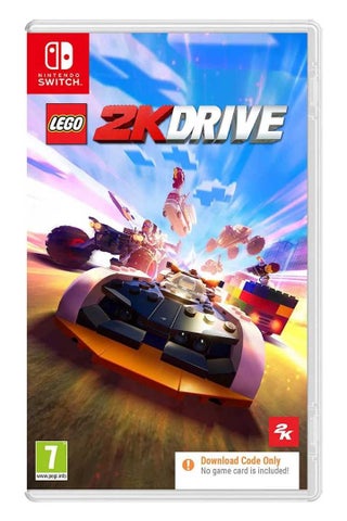 LEGO 2K Drive