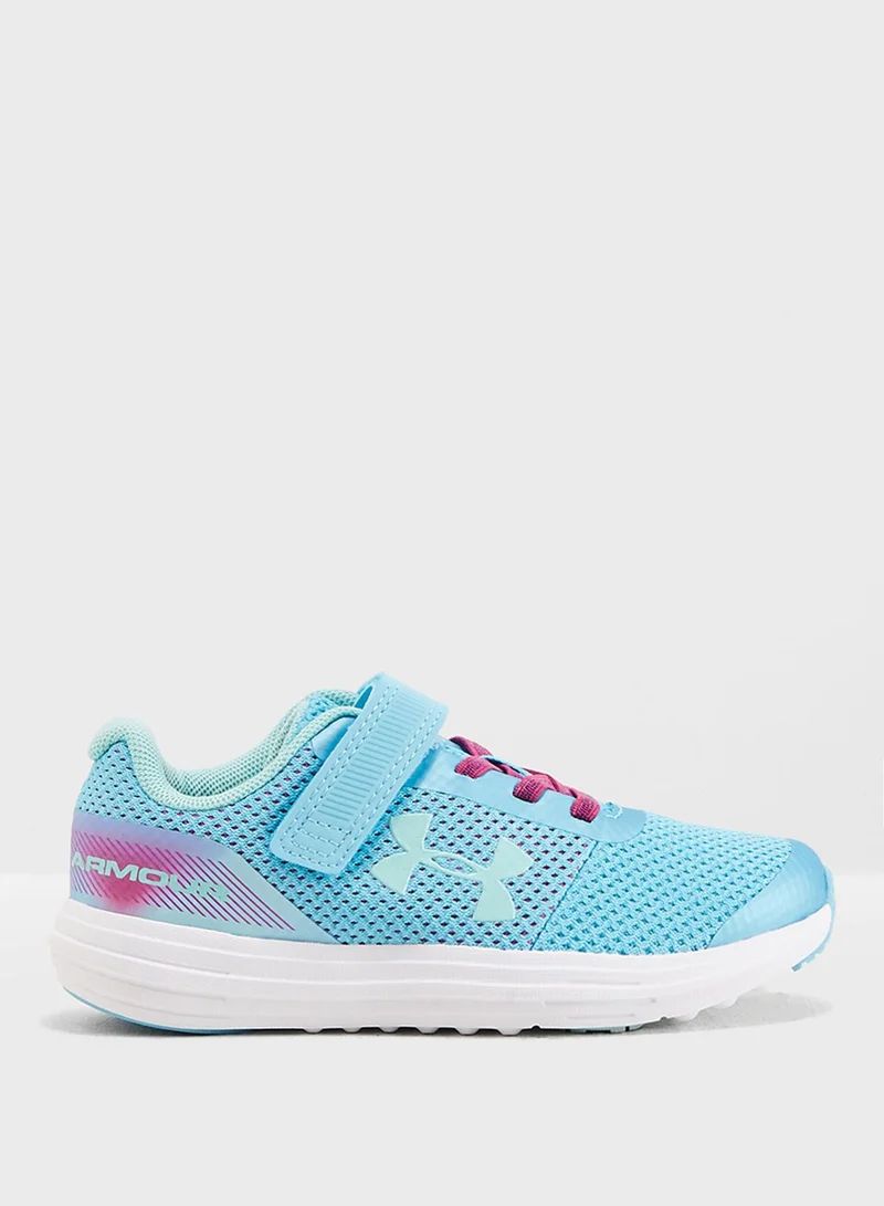 UNDER ARMOUR Kids Surge RN Prism AC