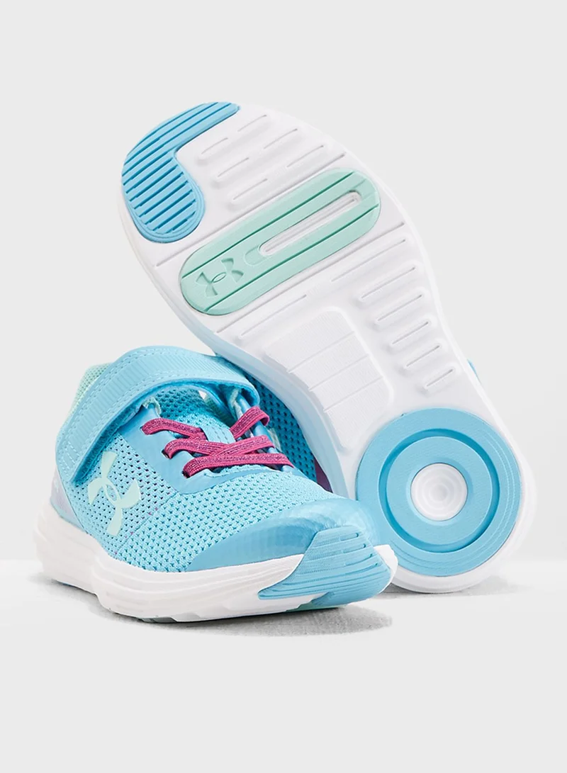 UNDER ARMOUR Kids Surge RN Prism AC