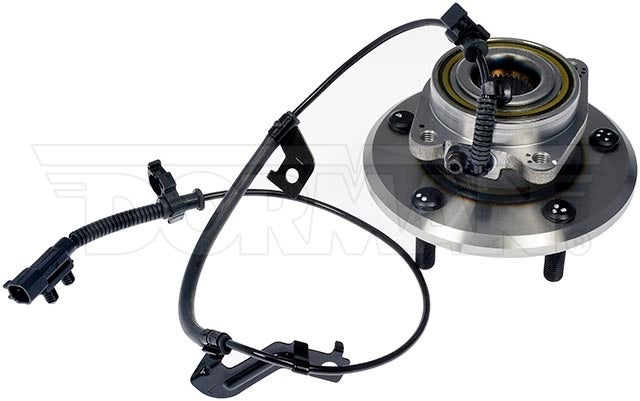 Dorman WHEEL HUB BRG ASSY - Image 1