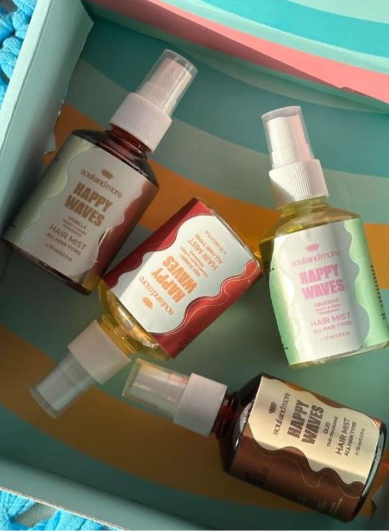 SOUL & MORE Delicious Hair mist - Image 3