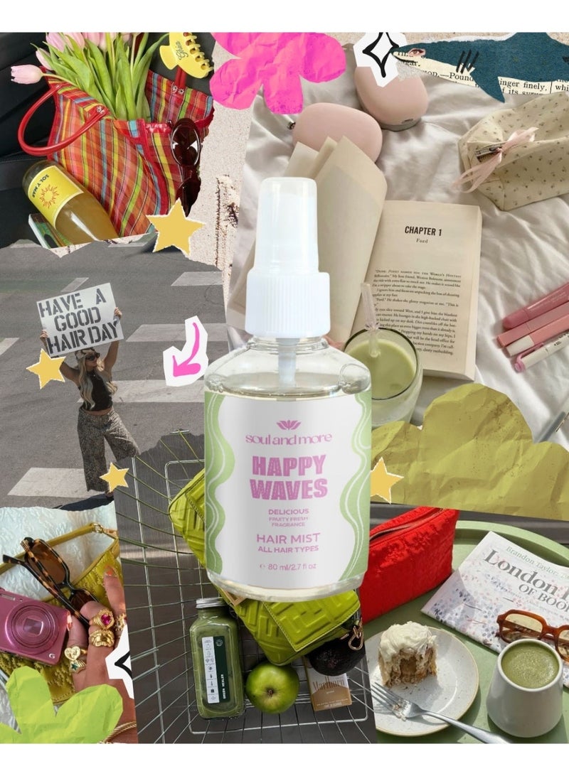 SOUL & MORE Delicious Hair mist - Image 2