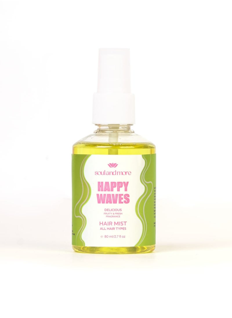 SOUL & MORE Delicious Hair mist  - Image 1