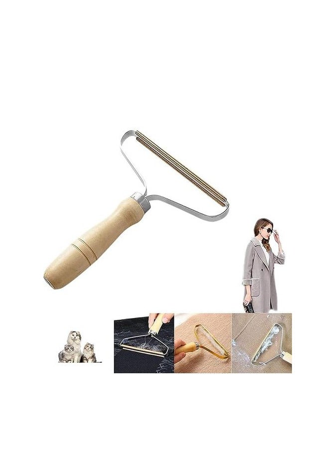 مزيل الوبر المحمول الملابس، ماكينة إزالة الوبر للقطط والكلاب  - Image 1