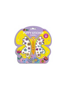 AVE PUFFY STICKER GARDEN - pzsku/Z4BEF25096DDF160589D3Z/45/_/1740940964/6c196eed-6290-426d-8790-2b2228860f77