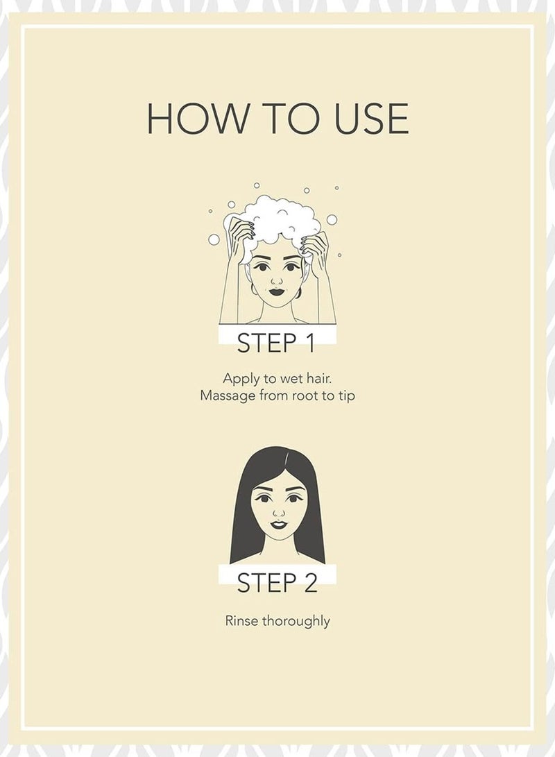 Fabessentials Silk Argan Oil Gotu Kola Shampoo | Oat Extract - Daily Repair & Cuticle Seal - 250ml  - Image 5