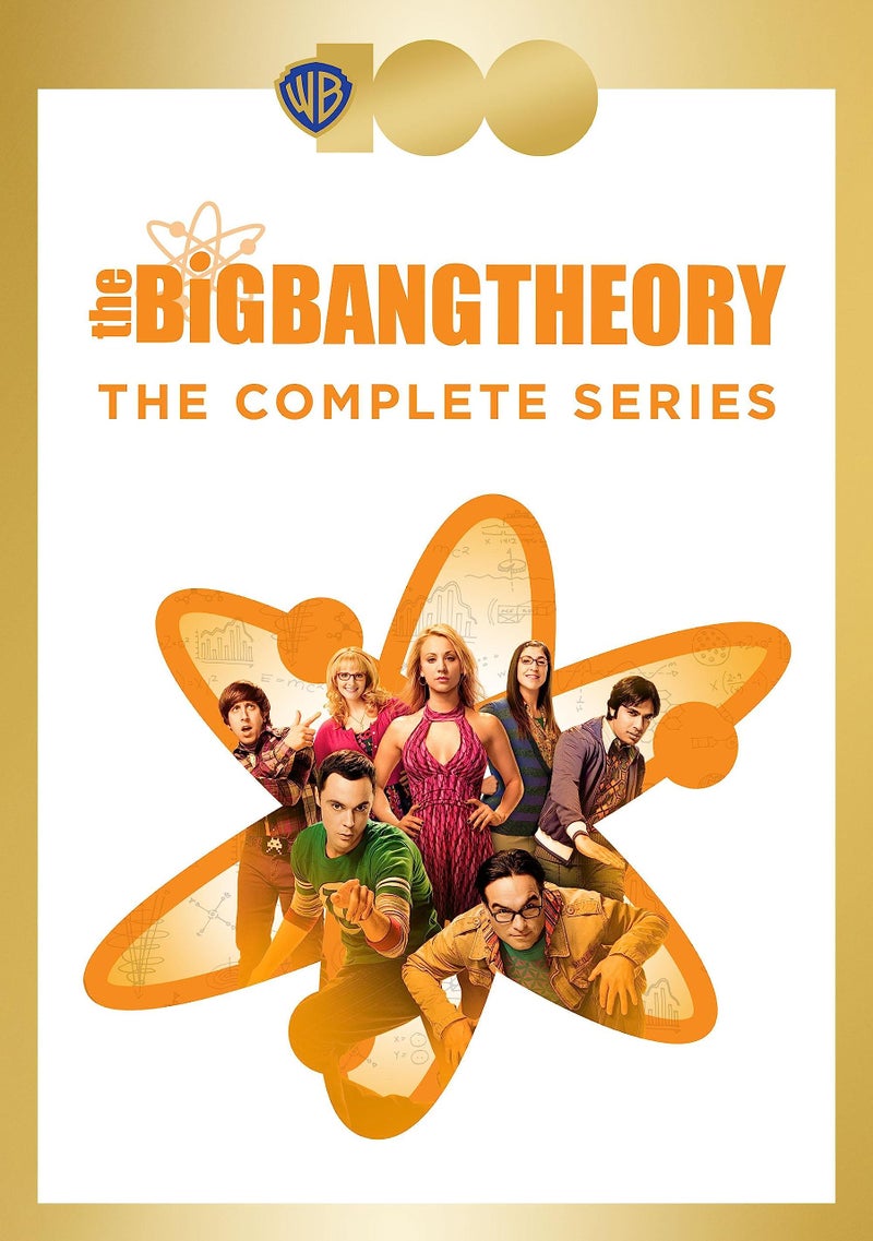 WB Big Bang Theory, The: The Complete Series (RPKG/DVD) - Image 3