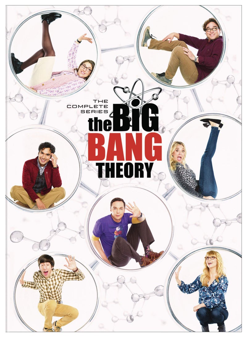 WB Big Bang Theory, The: The Complete Series (RPKG/DVD) - Image 5