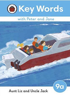 Key Words with Peter and Jane: new global edition Level 9 Book 1